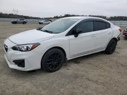 Salvage cars for sale from Copart Anderson, CA: 2017 Subaru Impreza