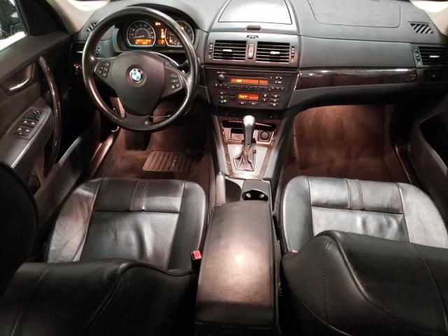 2007 BMW X3 3.0SI