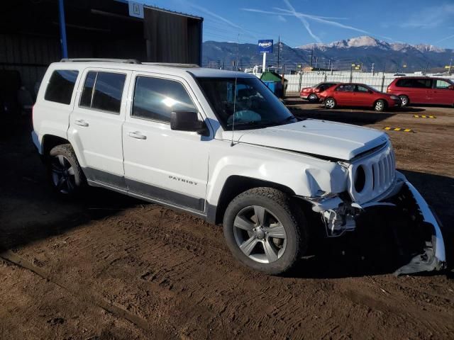 2014 Jeep Patriot Latitude