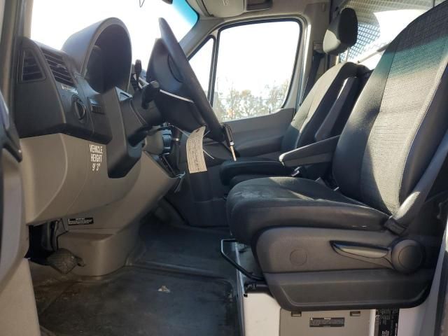 2014 Mercedes-Benz Sprinter 2500