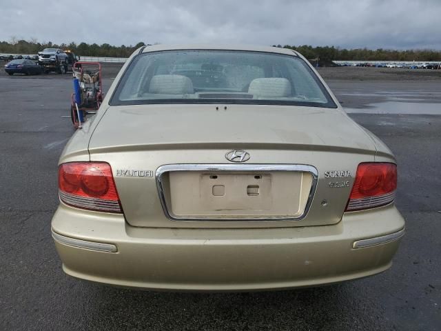 2003 Hyundai Sonata GLS