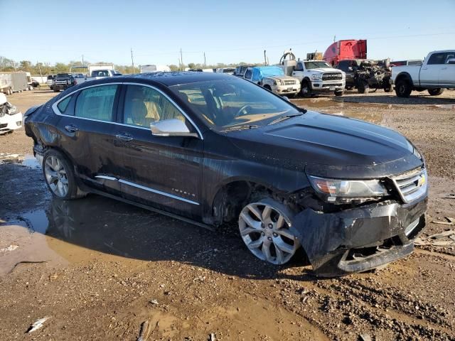 2016 Chevrolet Impala LTZ