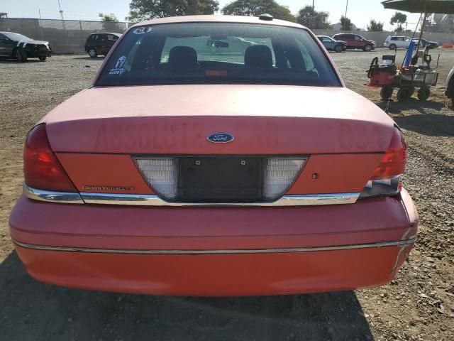 2005 Ford Crown Victoria LX