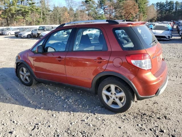 2009 Suzuki SX4 Touring