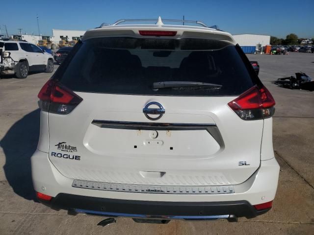 2020 Nissan Rogue S