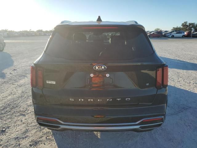 2021 KIA Sorento S