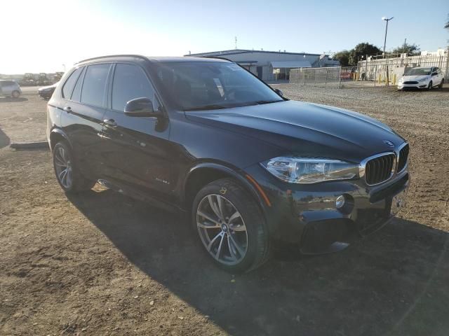 2018 BMW X5 XDRIVE35D