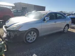 2007 Lexus ES 350 en venta en Kansas City, KS