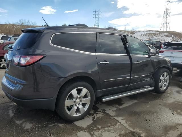 2014 Chevrolet Traverse LTZ