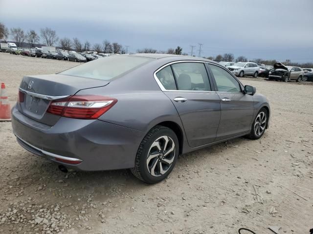 2017 Honda Accord EXL