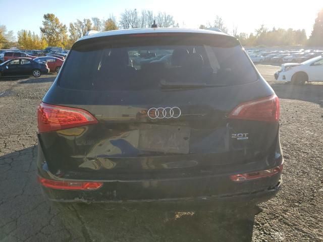 2012 Audi Q5 Premium Plus