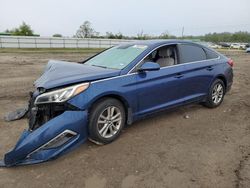 Hyundai Vehiculos salvage en venta: 2015 Hyundai Sonata SE