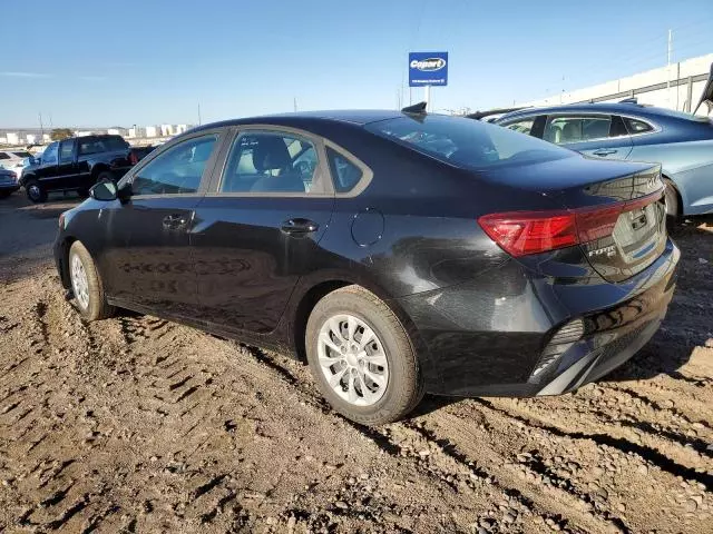 2023 KIA Forte LX