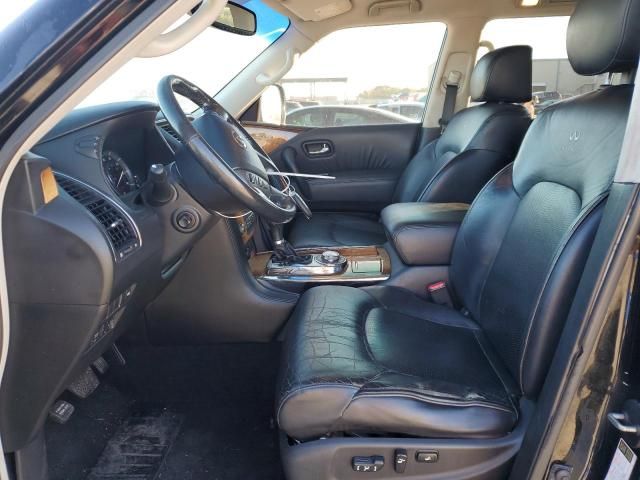 2011 Infiniti QX56