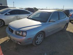 Hyundai Vehiculos salvage en venta: 2001 Hyundai Elantra GLS