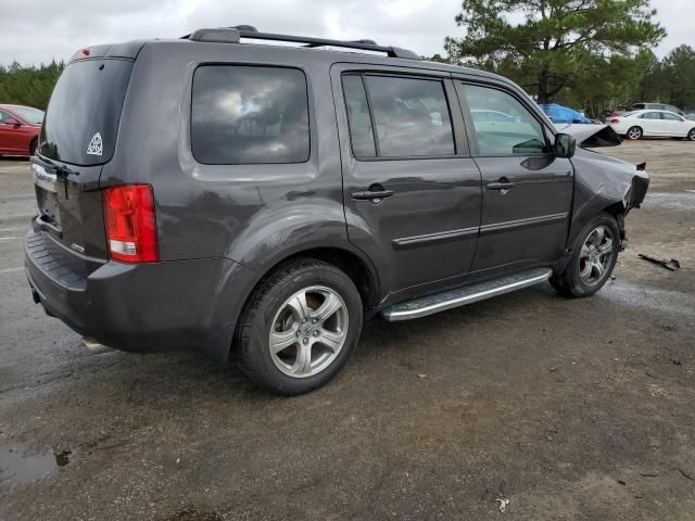 2013 Honda Pilot EXL