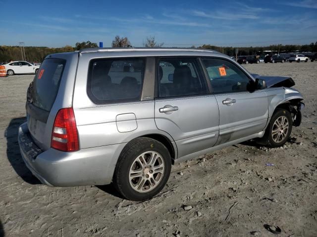 2004 Subaru Forester 2.5XT