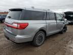 2020 Lincoln Navigator L Black Label