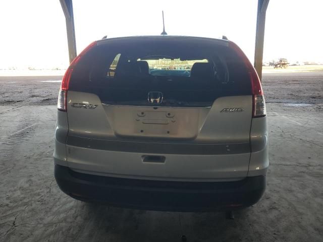 2013 Honda CR-V EXL