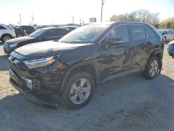 Vehiculos salvage en venta de Copart Oklahoma City, OK: 2022 Toyota Rav4 XLE