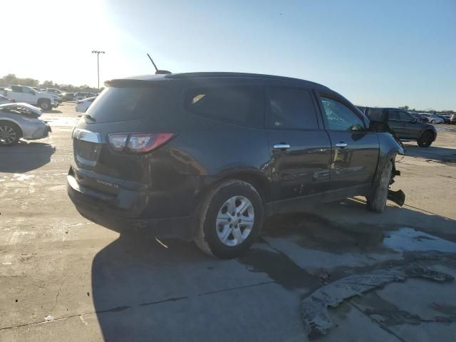 2016 Chevrolet Traverse LS