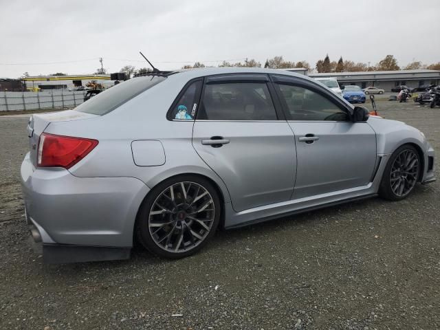 2013 Subaru Impreza WRX STI