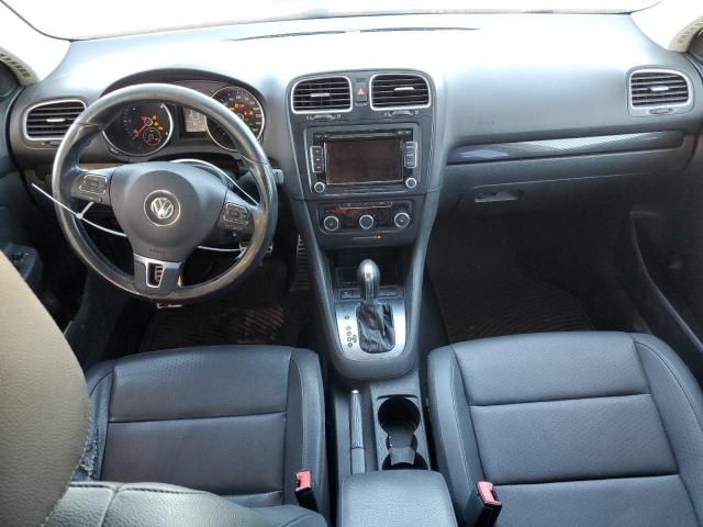 2013 Volkswagen Jetta TDI