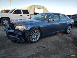 Salvage cars for sale at Wichita, KS auction: 2011 Chrysler 300 Limited