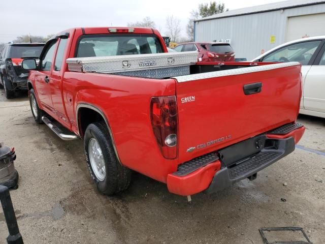 2008 Chevrolet Colorado