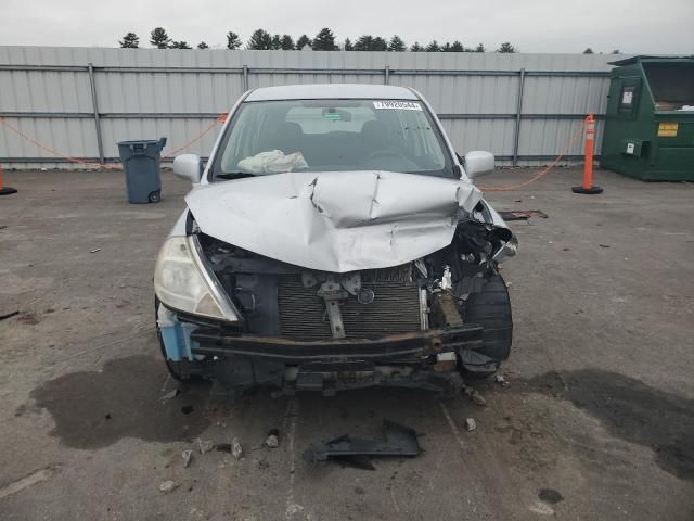 2009 Nissan Versa S