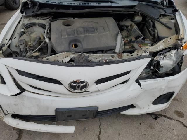 2012 Toyota Corolla Base