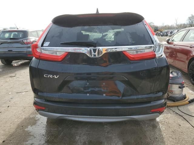 2018 Honda CR-V EXL