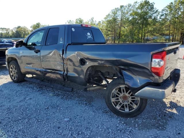 2014 Toyota Tundra Double Cab SR