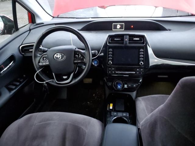 2020 Toyota Prius LE