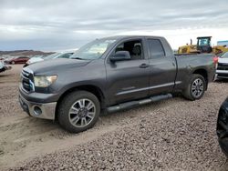 Toyota Tundra Double cab sr5 Vehiculos salvage en venta: 2012 Toyota Tundra Double Cab SR5