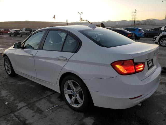 2013 BMW 320 I Xdrive