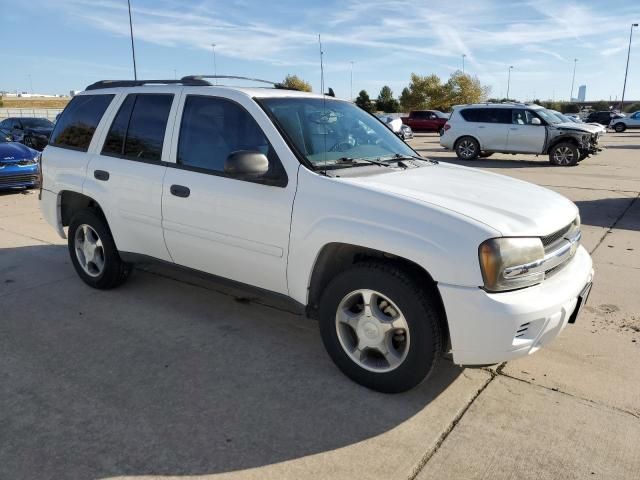 2007 Chevrolet Trailblazer LS