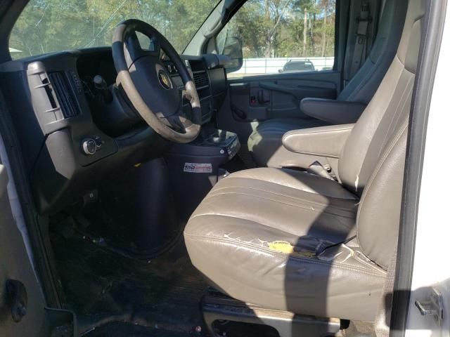 2013 Chevrolet Express G2500