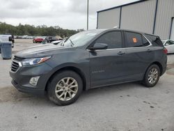 Chevrolet salvage cars for sale: 2021 Chevrolet Equinox LT