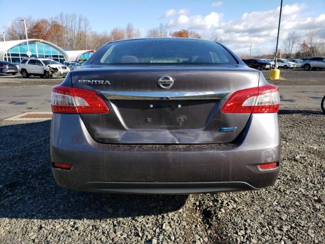 2014 Nissan Sentra S