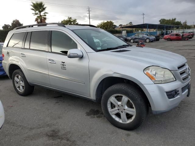 2007 Mercedes-Benz GL 450 4matic