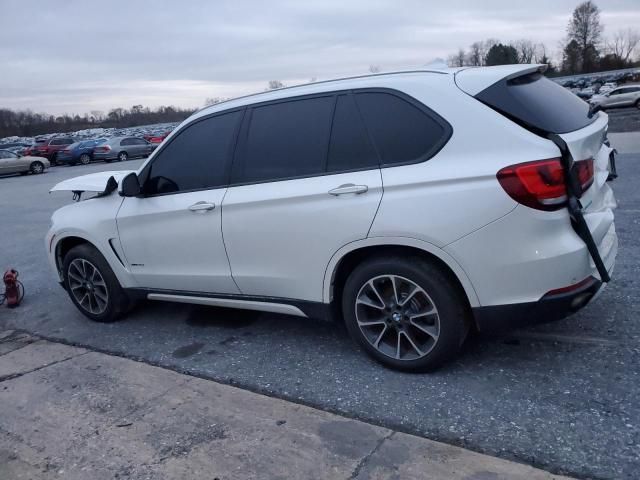 2017 BMW X5 XDRIVE35I