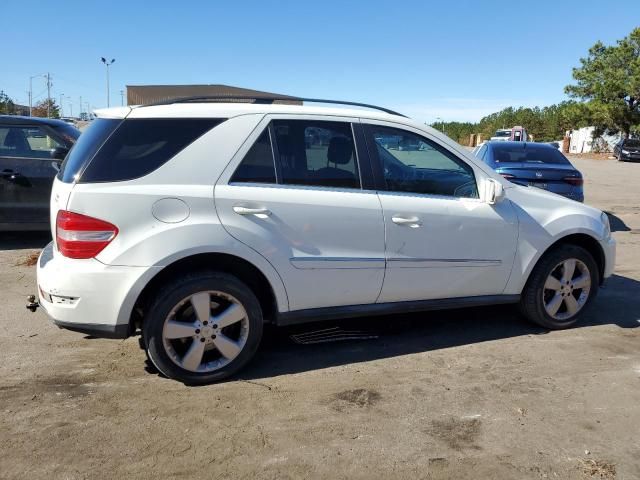 2010 Mercedes-Benz ML 350