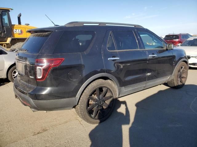 2014 Ford Explorer Sport