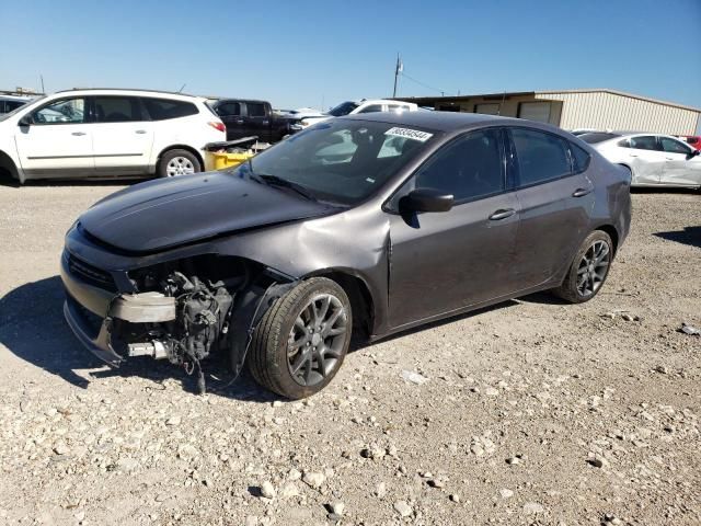 2015 Dodge Dart SXT