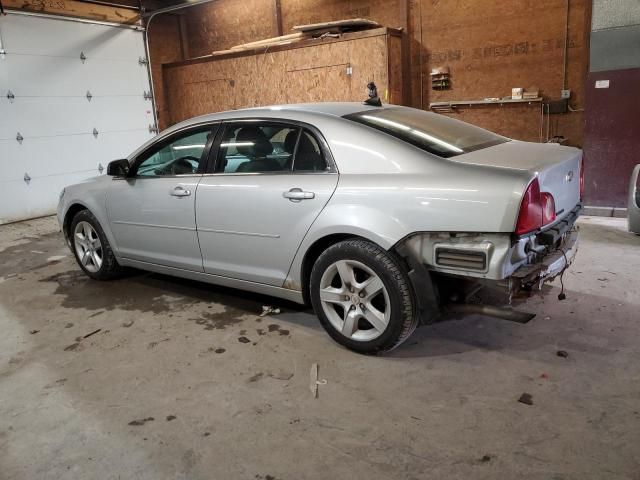 2012 Chevrolet Malibu LS