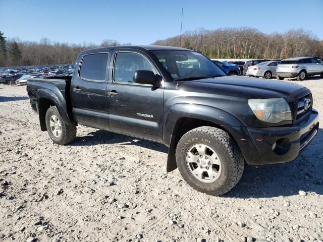 2010 Toyota Tacoma Double Cab