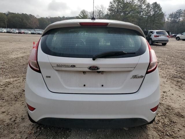 2019 Ford Fiesta SE