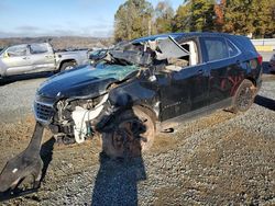 Chevrolet Vehiculos salvage en venta: 2020 Chevrolet Equinox LT