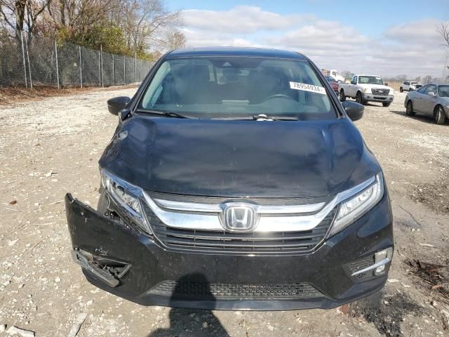 2018 Honda Odyssey Touring